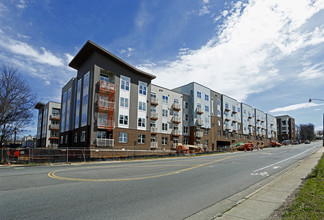 Vistas @ 707 in Charlotte, NC - Foto de edificio - Building Photo