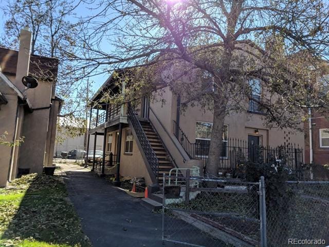 2966 W Denver Pl in Denver, CO - Foto de edificio - Building Photo