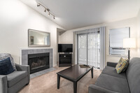 Timberlawn Apartments in Redmond, WA - Foto de edificio - Interior Photo