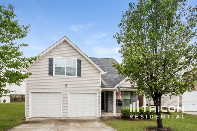 property at 2605 Thunder Basin Way