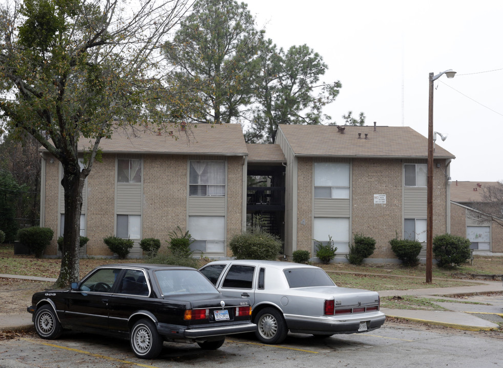 New Haven Apartments in Athens, TX - Building Photo