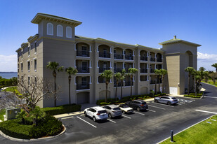 Magnolia Bay in Cocoa Beach, FL - Building Photo