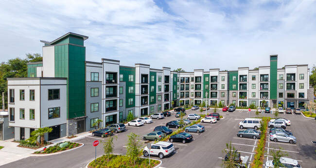 Midtown Lofts in Lakeland, FL - Building Photo - Primary Photo