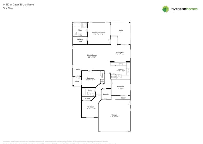 44250 Caven Dr in Maricopa, AZ - Building Photo - Building Photo