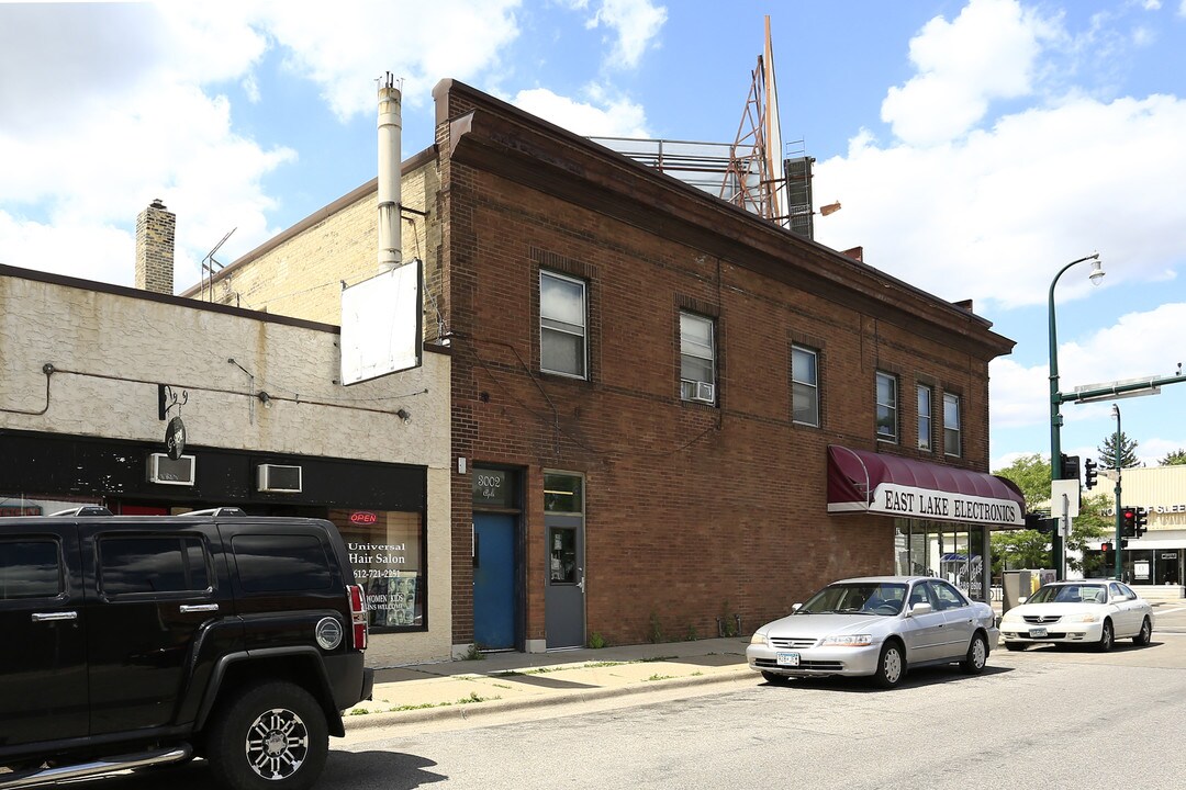 3543 E Lake St in Minneapolis, MN - Foto de edificio