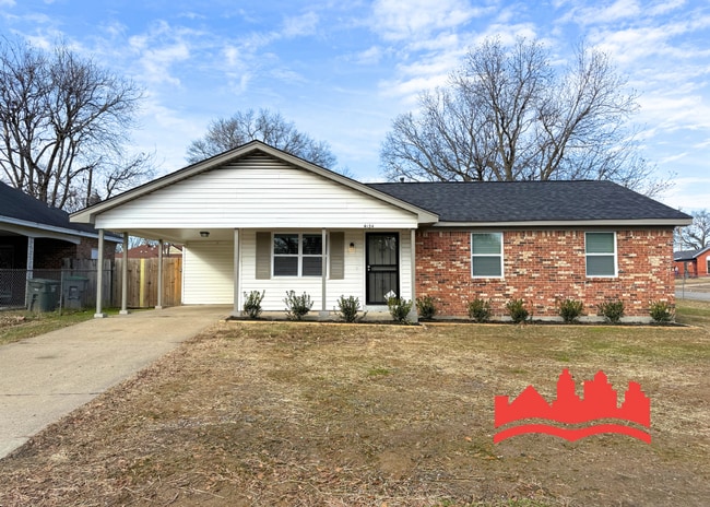 property at 4134 Parkchester Ave