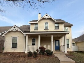 1026 Elm Dr in Providence Village, TX - Building Photo