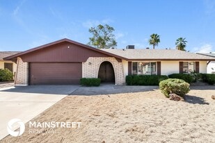 7417 E Edgewood Ave in Mesa, AZ - Building Photo