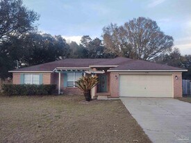 5268 Deerfoot Ln in Milton, FL - Building Photo