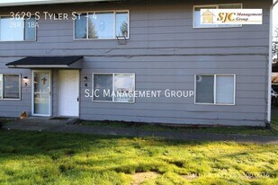 3629 S Tyler St in Tacoma, WA - Building Photo