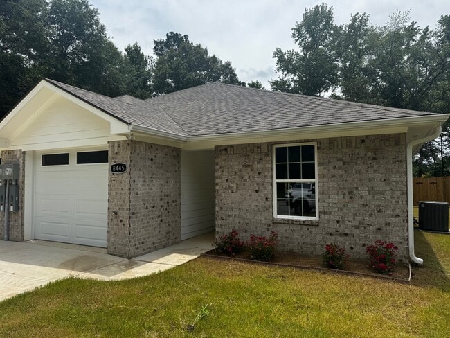 property at 8445 Garrett Dr