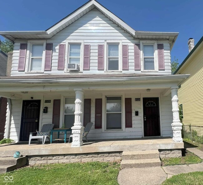 property at 2106 Singleton St