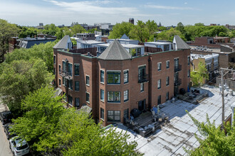 2500 N Seminary Ave in Chicago, IL - Foto de edificio - Building Photo