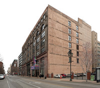 Lucas Lofts in St. Louis, MO - Foto de edificio - Other