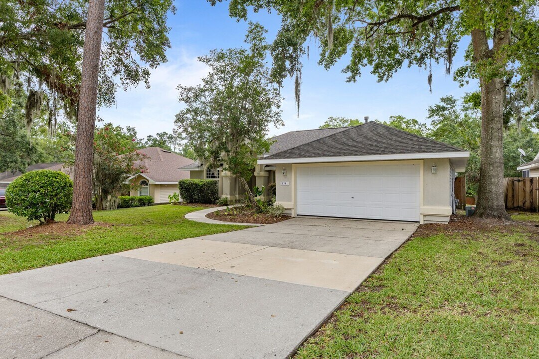 1341 NW 98th Terrace in Gainesville, FL - Building Photo
