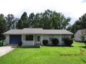 7782 Talley Ann Dr in Tallahassee, FL - Building Photo