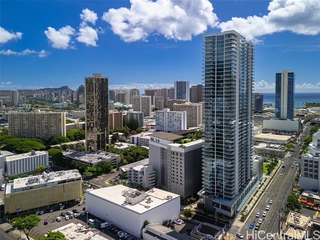 1515 Liona St in Honolulu, HI - Foto de edificio - Building Photo