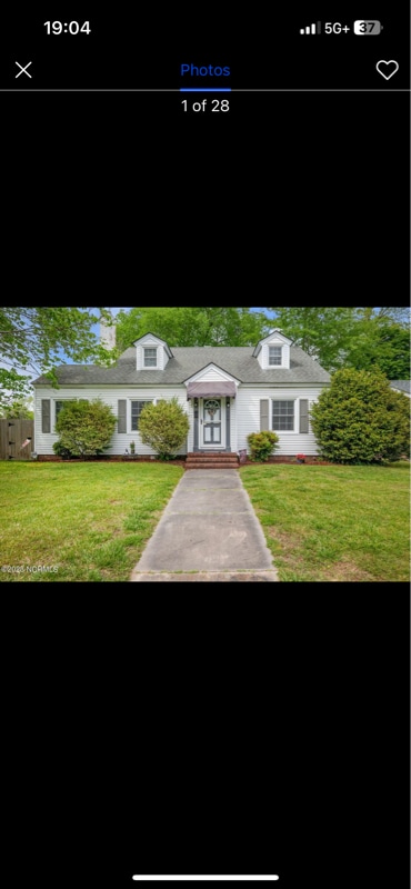 property at 708 McPherson St