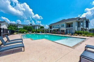 Shadow Ridge Apartment Homes in Round Rock, TX - Building Photo