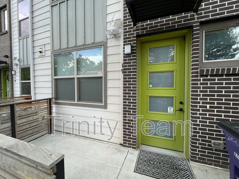 4100 E Iliff Ave in Denver, CO - Building Photo