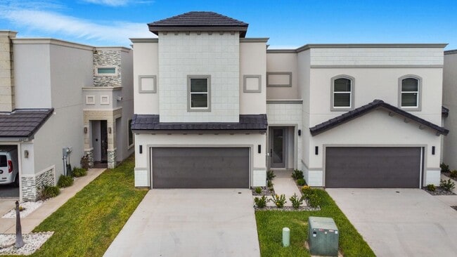 property at 2229 Corales St