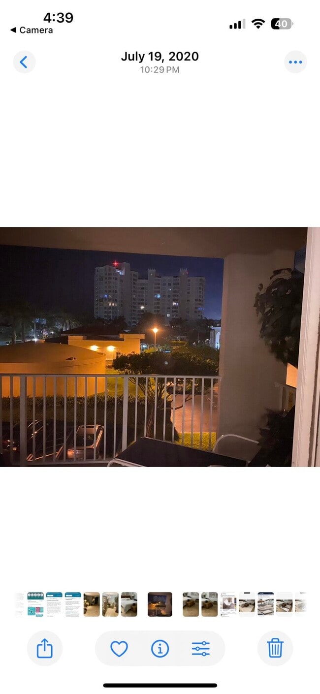 property at 3606 S Ocean Blvd