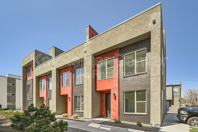 3044 Wilson Ct in Denver, CO - Building Photo - Building Photo