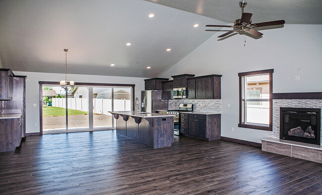 property at 6736 W Buffalo Grass