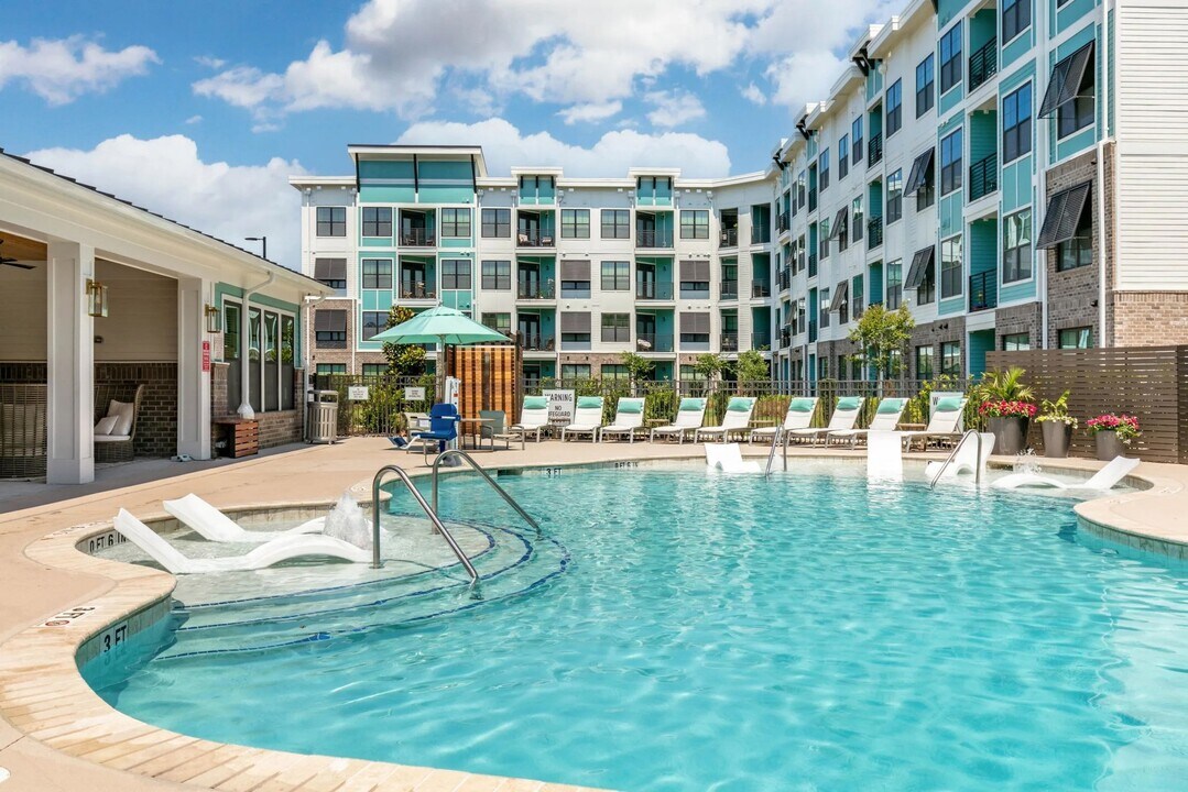 Hawthorne at Oleander in Wilmington, NC - Foto de edificio