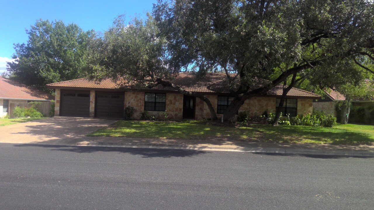 10229 Pinehurst Dr in Austin, TX - Building Photo