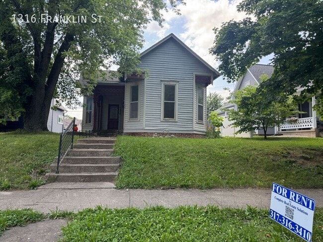 property at 1316 Franklin St