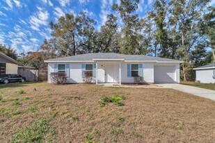 6064 NW 54th Terrace in Ocala, FL - Building Photo