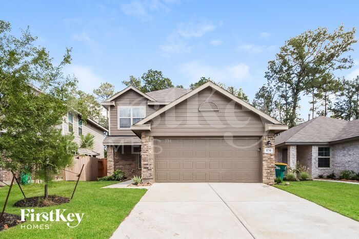 3731 Solanum Dr in Conroe, TX - Building Photo