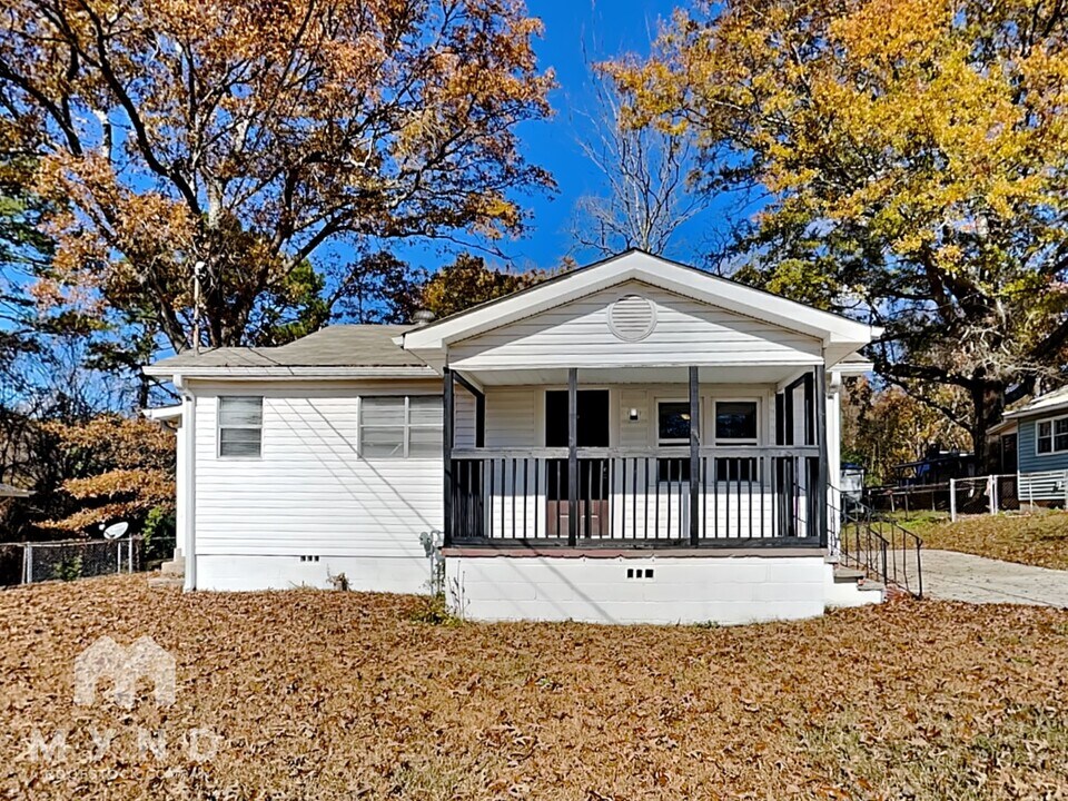 536 Garst Dr in Gardendale, AL - Building Photo