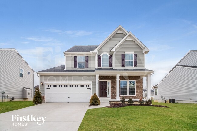 1391 Apple Farm Dr in Amelia, OH - Foto de edificio - Building Photo