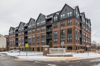 Pender Oaks in Fairfax, VA - Building Photo - Building Photo