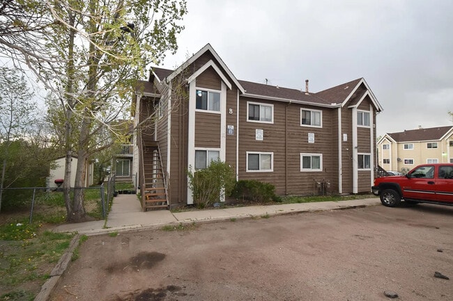 property at 1050 Mazatlan Cir