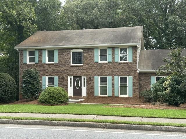property at 3761 Ridge Rd SE