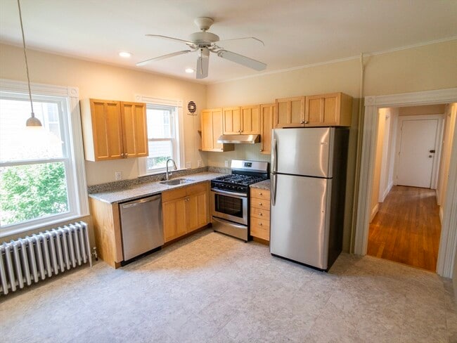 property at 40 Hewlett St