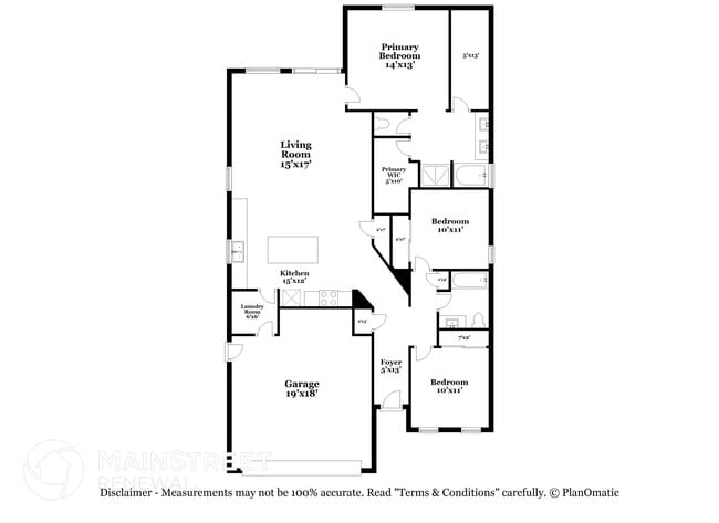 25068 W Wayland Dr in Buckeye, AZ - Building Photo - Building Photo