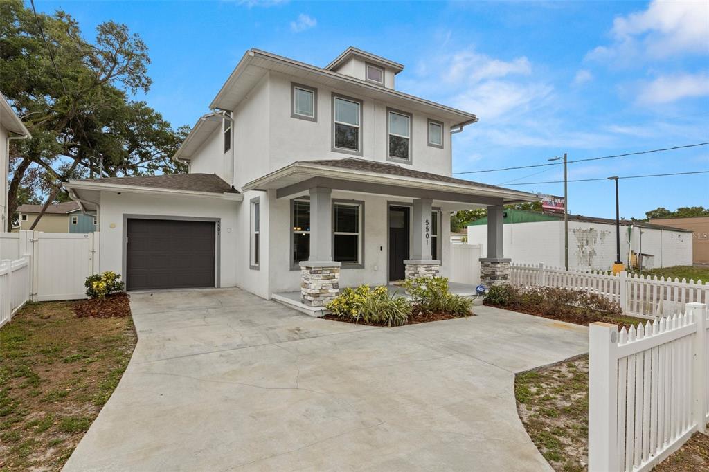 5501 N 15th St in Tampa, FL - Building Photo
