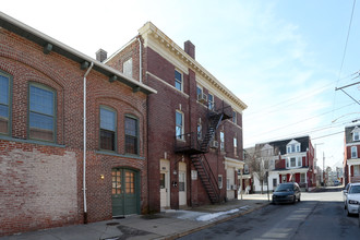 613-615 N Plum St in Lancaster, PA - Building Photo - Building Photo