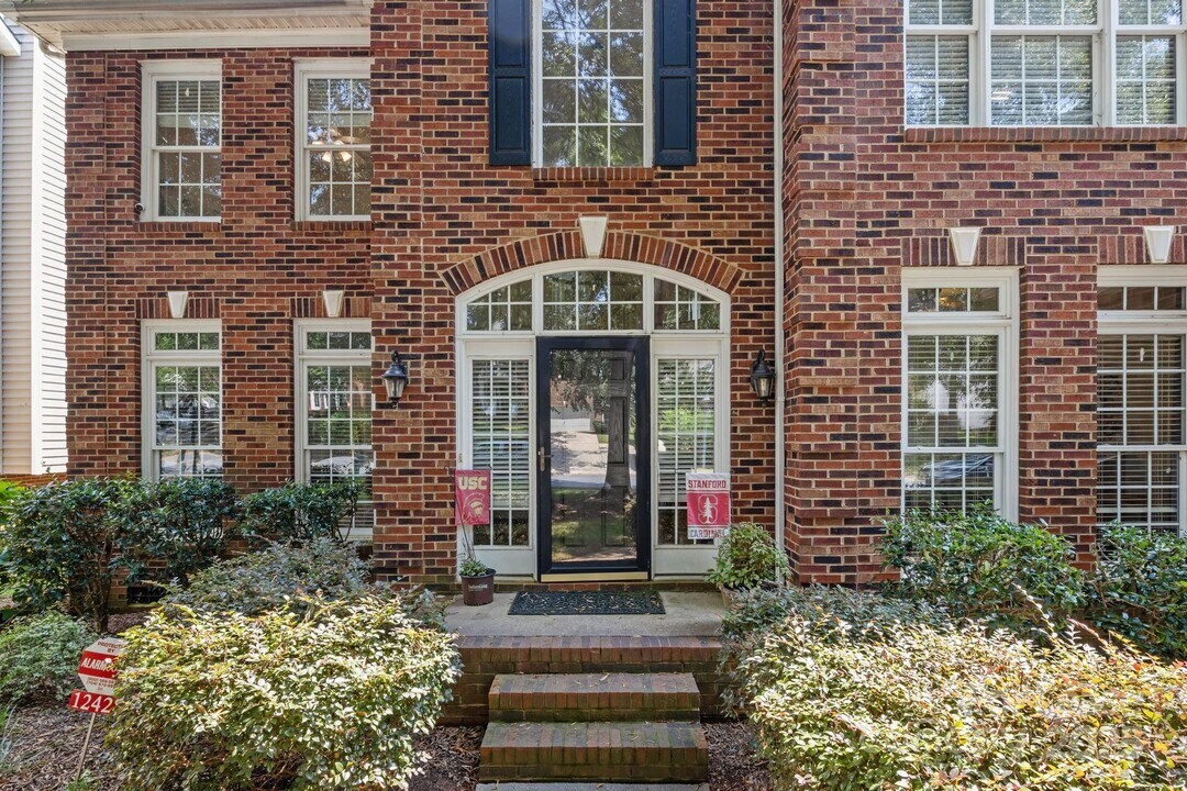 12428 Willingdon Rd in Huntersville, NC - Building Photo