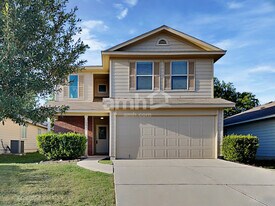 10815 Canter Spur in San Antonio, TX - Building Photo