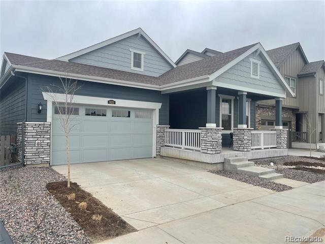 property at 8131 Mount Ouray Rd