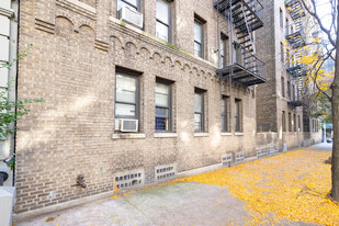 809 W 177th St in New York, NY - Foto de edificio - Building Photo