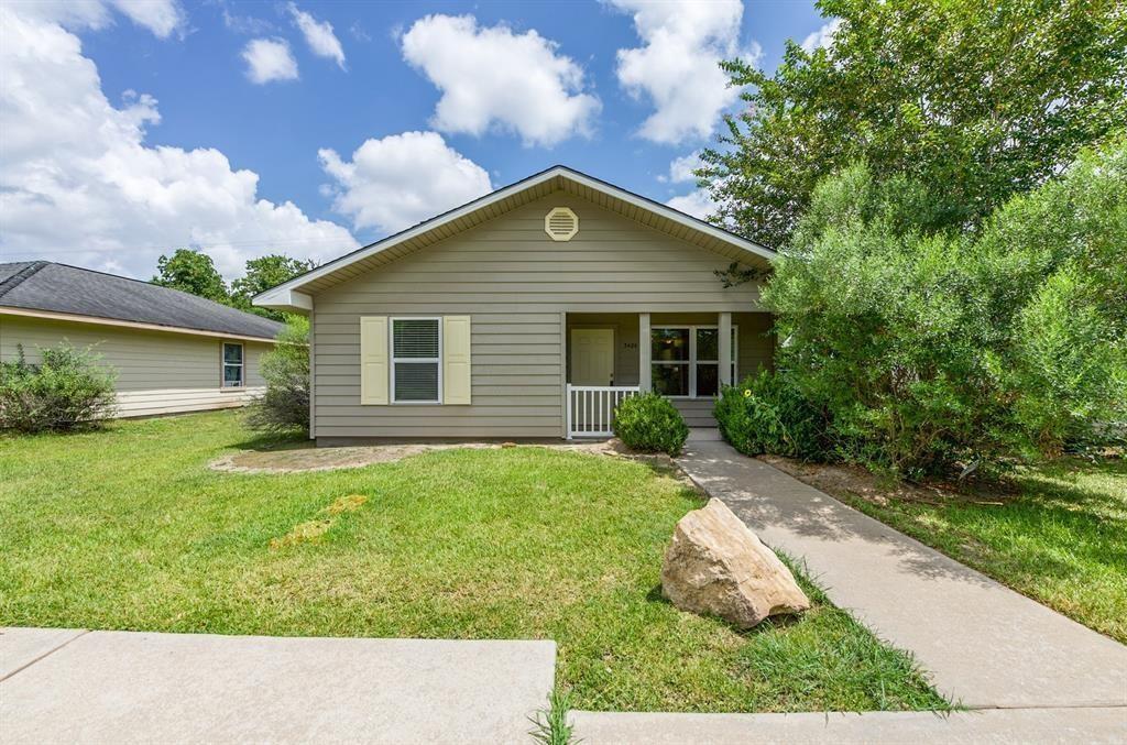 3426 Angel Ln in Houston, TX - Building Photo