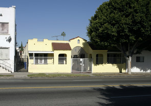 619 S Soto St Apartments