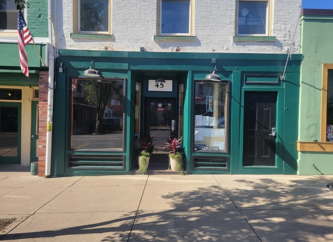property at 45 W Main St