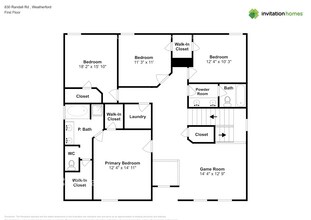 830 Randall Rd in Weatherford, TX - Building Photo - Building Photo